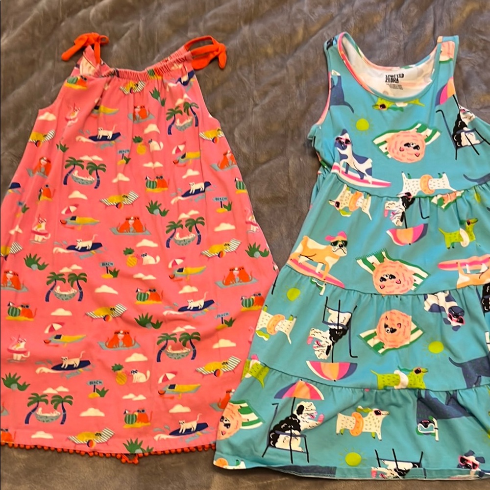 Mini Boden Summer Dresses